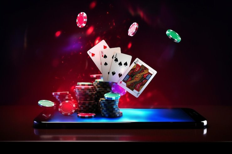 Pusat olahraga dan hiburan virtual